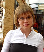 Анна Мартовицкая