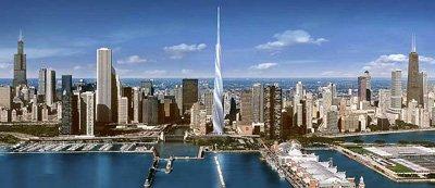 "Fordham Spire" � ��������� ������������ ���������