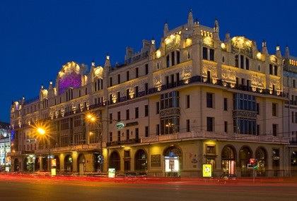 Гостиница «Метрополь». Продажа как перспектива развития