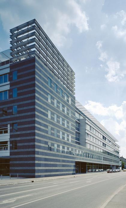 �������� � ������� �������� Tor zum Landhaus, �����-ϸ�����. �������