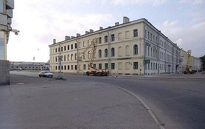 Движение на Синопской набережной ограничат на год