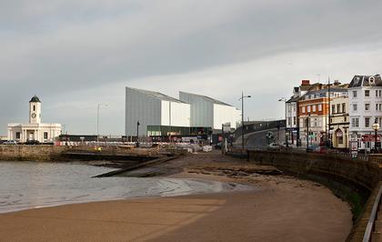 ������� Turner Contemporary. ���� (�) Antonio Olmos