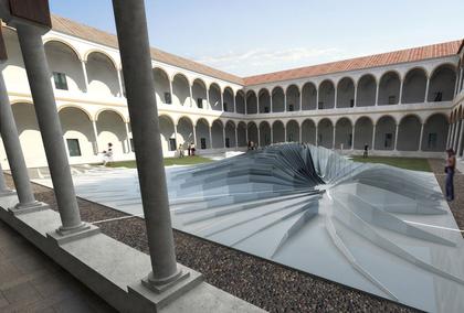 ���� �����. ����������� "�����". ������ (�) Zaha Hadid Architects & Interni Mutant Architecture