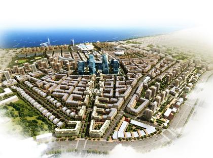 ����� Baku White City. ����� ��� (�) Baku White City