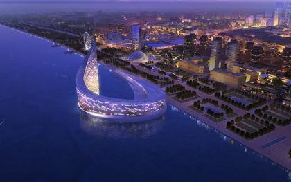 ����� Baku White City. ����� ��� (�) Baku White City