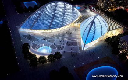 ����� Baku White City. ���������� ���. ������ ������
