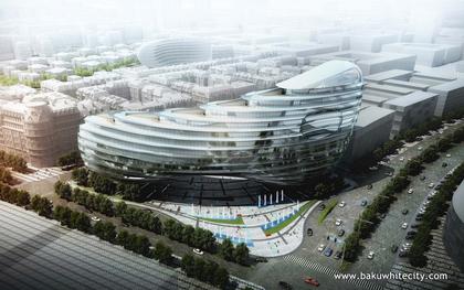 ����� Baku White City. ������� �������� White City. ������ ������