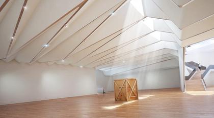 ������ ������������� ����� ����� �������� � �������� (�) Amanda Levete Architects