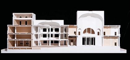 ����� ������������ ��������� - &laquo;Teatro Margherita&raquo;. Courtesy of Comune di Bari