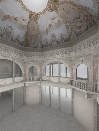 ����� ������������ ��������� - &laquo;Teatro Margherita&raquo;. Courtesy of Comune di Bari