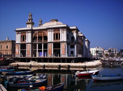 &laquo;Teatro Margherita&raquo; � ���� � 2000-� ����