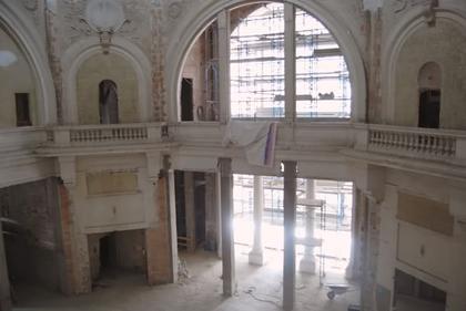 &laquo;Teatro Margherita&raquo; � ���� � 2000-� ����. ����