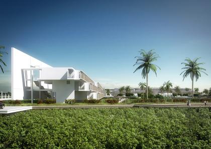 ����� W Retreat Kanai (�) Richard Meier & Partners