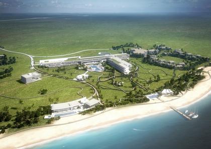 ����� W Retreat Kanai (�) Richard Meier & Partners