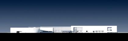 ����� W Retreat Kanai (�) Richard Meier & Partners