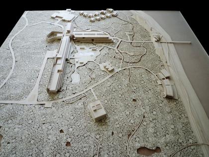 ����� W Retreat Kanai (�) Richard Meier & Partners 
