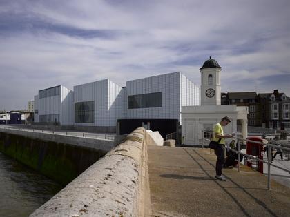������� Turner Contemporary (c) Richard Bryant