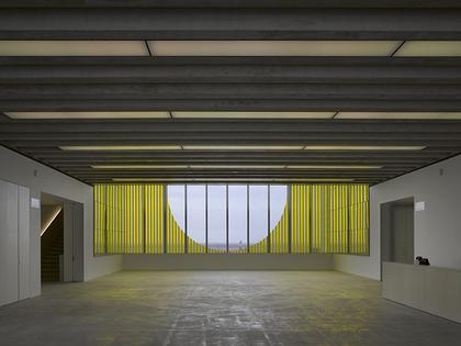 ������� Turner Contemporary (c) Richard Bryant