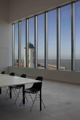������� Turner Contemporary (c) Richard Bryant