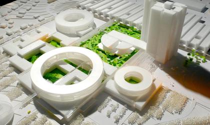 �������� � ո����� (�) Hennig Larsen architects
