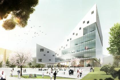 ��������-������� ����� ����������� � ������������  (�) Henning Larsen Architects