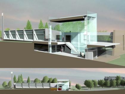 ������� ������ �������� ����������� &copy; Ennead Architects 