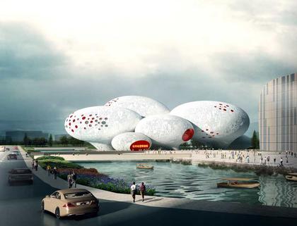��������� ����� �������� � �������������� &copy; MVRDV