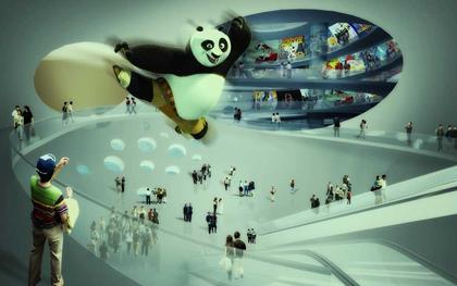 ��������� ����� �������� � �������������� &copy; MVRDV