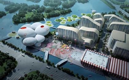 ��������� ����� �������� � �������������� &copy; MVRDV