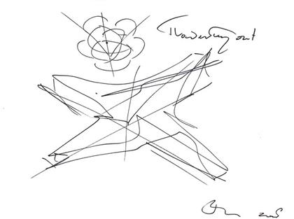 ������� � �������� "����� ���������" (�) UNStudio