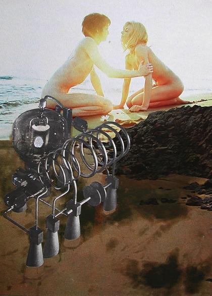 ������ �����, Superstudio, 1972 �.  