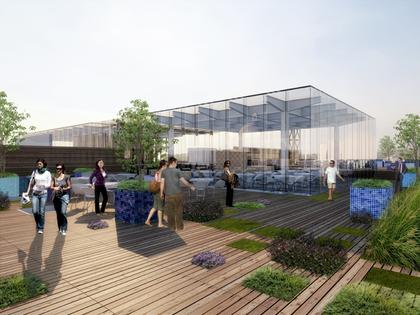 ����� ������ - ������������� (�) Enrique Norten/TEN Arquitectos