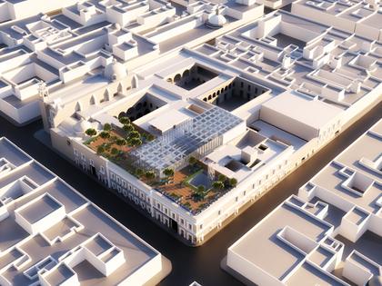 ����� ������ - ������������� (�) Enrique Norten/TEN Arquitectos