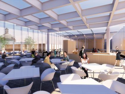 ����� ������ - ������������� (�) Enrique Norten/TEN Arquitectos