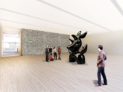 ����� ������ - ������������� (�) Enrique Norten/TEN Arquitectos