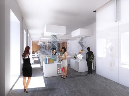 ����� ������ - ������������� (�) Enrique Norten/TEN Arquitectos