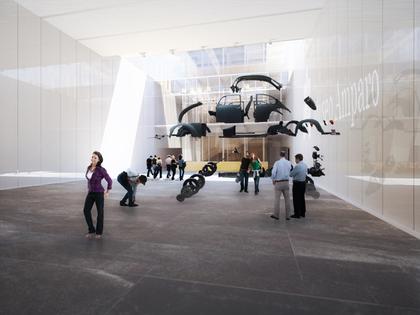 ����� ������ - ������������� (�) Enrique Norten/TEN Arquitectos