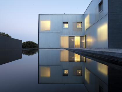The New Residence At The Swiss Embassy, Washington D.C., United States, 2001-2006
Photo &copy; Andy Ryan