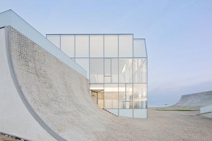 Cité De L'océan Et Du Surf, Biarritz, France, 2005-2011
Photo &copy; Iwan Baan