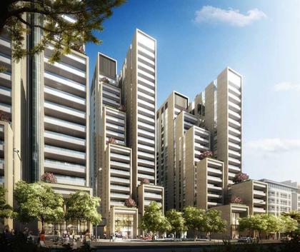 �������� 3Beirut (�) Foster + Partners