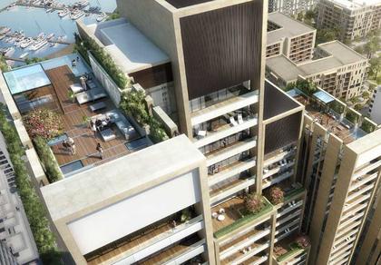 �������� 3Beirut (�) Foster + Partners