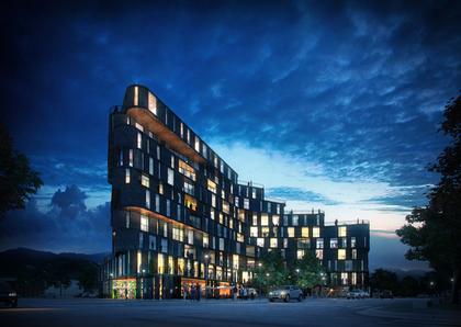 ����� �������� High Park. (�) Rojkind Arquitectos