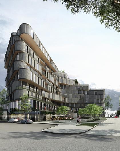 ����� �������� High Park. (�) Rojkind Arquitectos