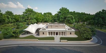 ������� &laquo;���������� ������&raquo; (c) Serpentine Gallery