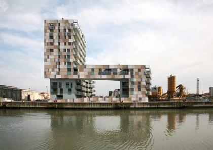 Жилой комплекс Ravenna Harbour (с) Zucchi & Partners Жилой комплекс Ravenna Harbour (с) Zucchi & Partners