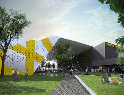 ������������ ��������� XXI ���� (�) Rojkind Arquitectos