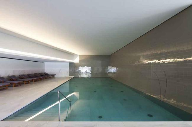 Спа-центр Vidago Palace Spa (c) Nelson Garrido Спа-центр Vidago Palace Spa (c) Nelson Garrido