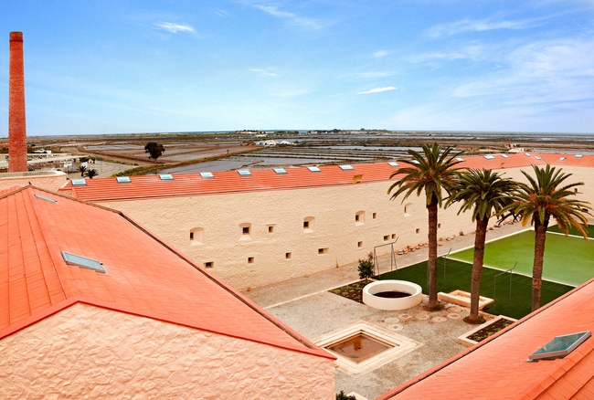 Жилой комплекс Convento das Bernardas © Luis Ferreira Alves Жилой комплекс Convento das Bernardas © Luis Ferreira Alves