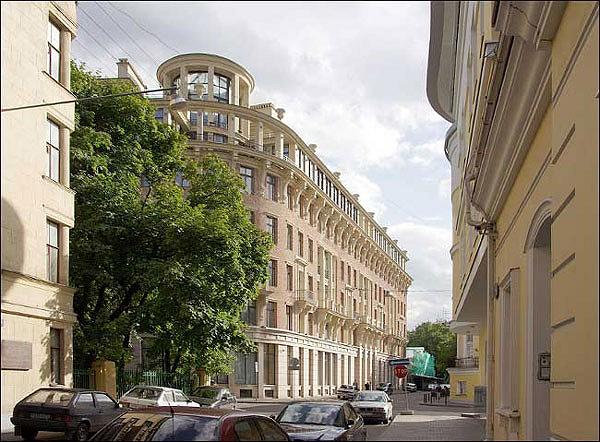 «Дворянское гнездо»