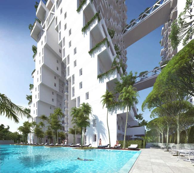 Modern Singaporean Condominium @ Bishan Central :: FOOYOH ENTERTAINMENT